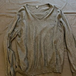 J. Crew Dark Gray Men’s Large Sweater